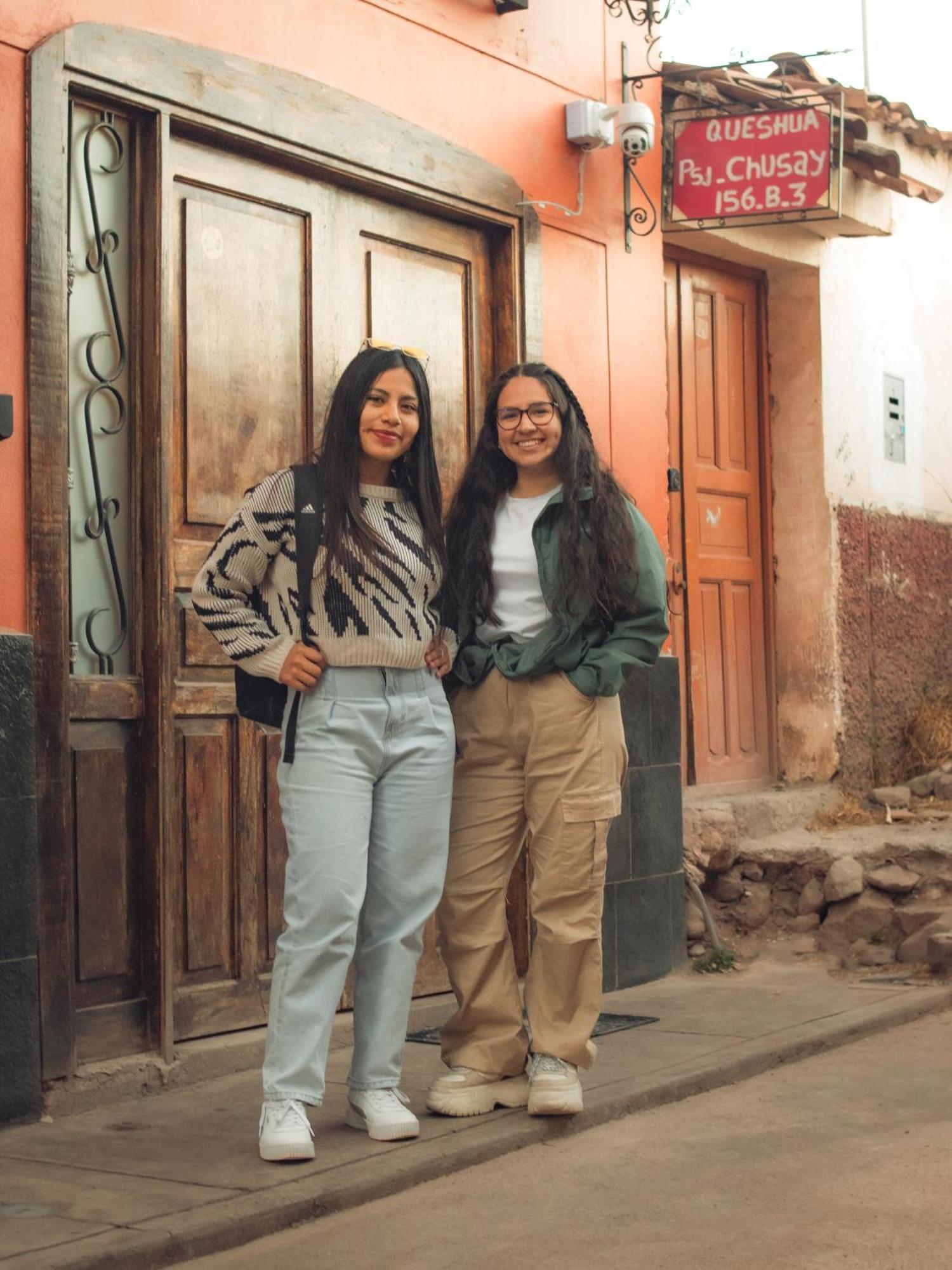 The Chusay Rooftop Cusco Exterior foto