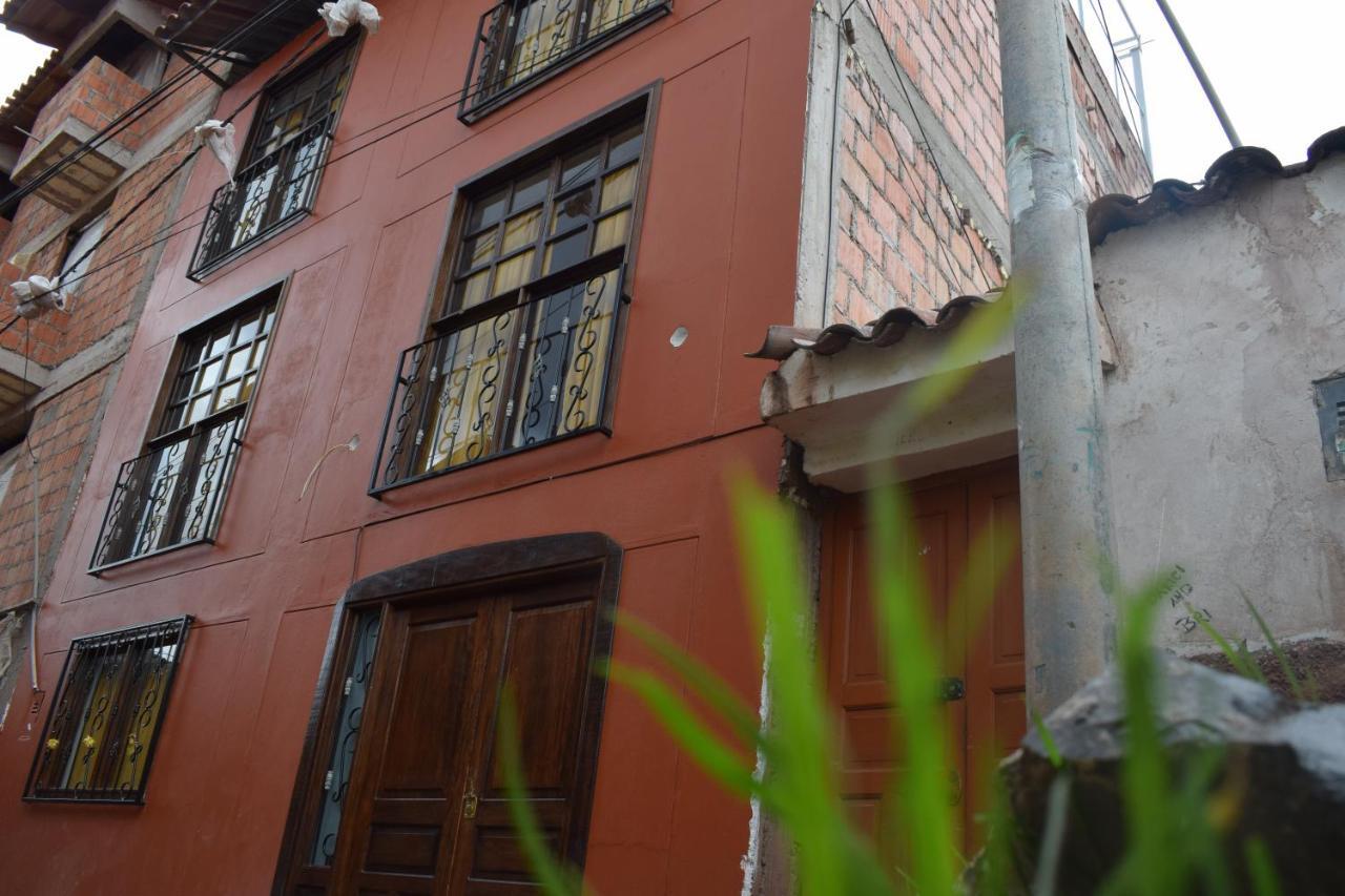 The Chusay Rooftop Cusco Exterior foto